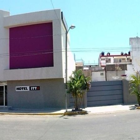 Hotel Itto أكابولكو المظهر الخارجي الصورة