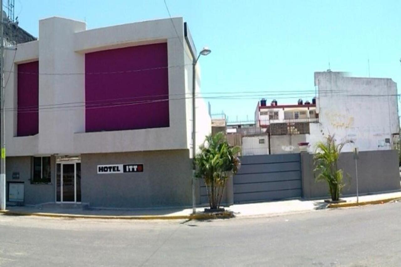 Hotel Itto أكابولكو المظهر الخارجي الصورة