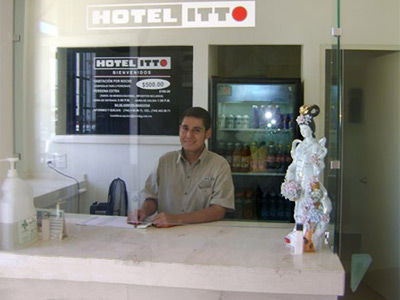Hotel Itto أكابولكو المظهر الخارجي الصورة
