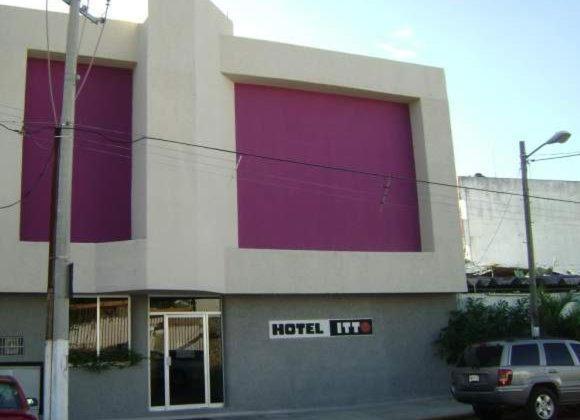 Hotel Itto أكابولكو المظهر الخارجي الصورة