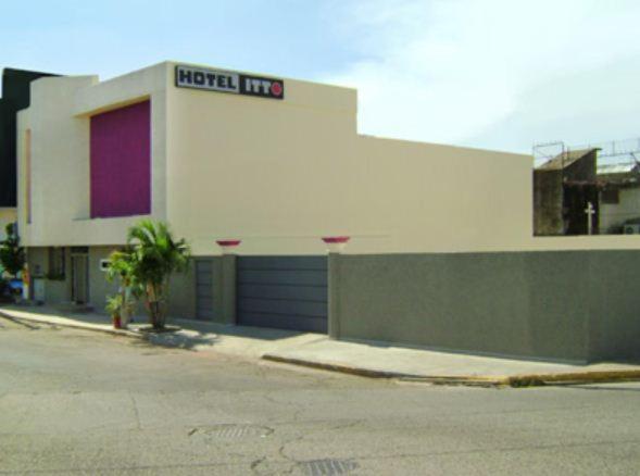 Hotel Itto أكابولكو المظهر الخارجي الصورة