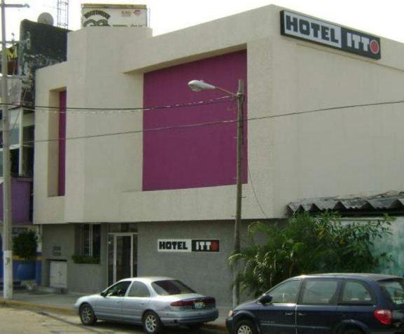Hotel Itto أكابولكو المظهر الخارجي الصورة